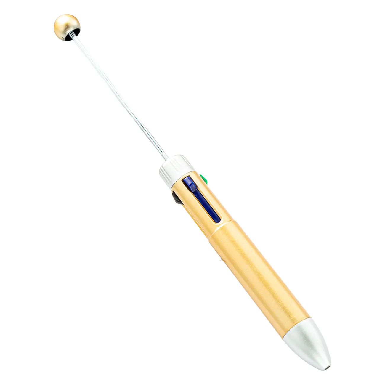 Multicolor Retractable Pen 8