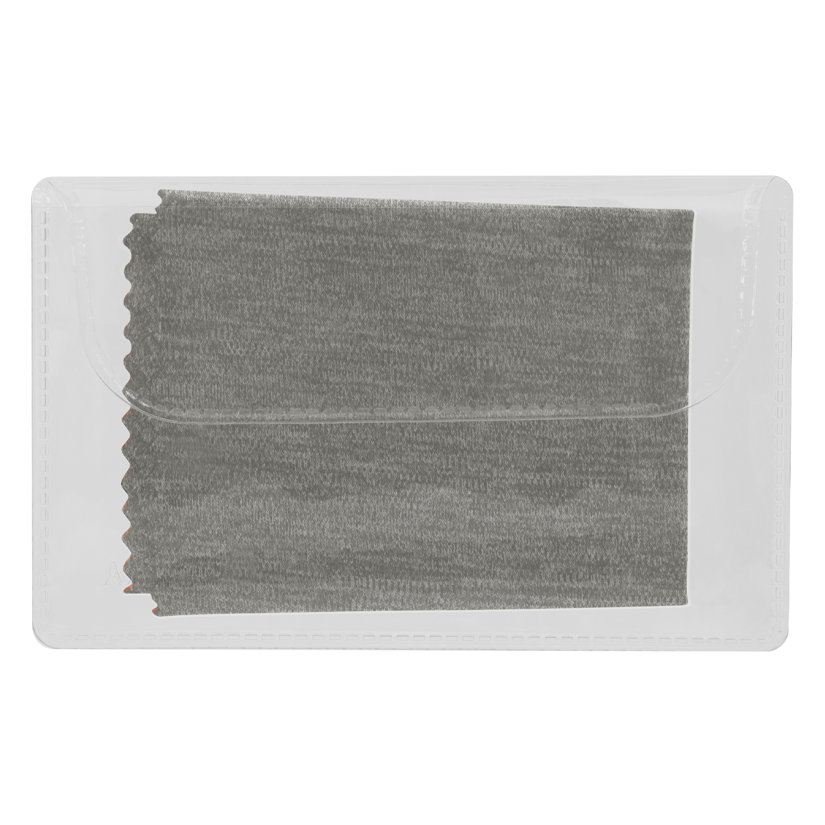 Heathered Cleaning Cloth In Case 11