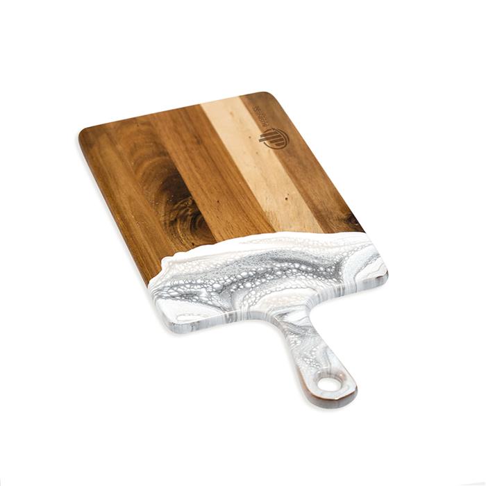Medium Acacia Cheese Board 24