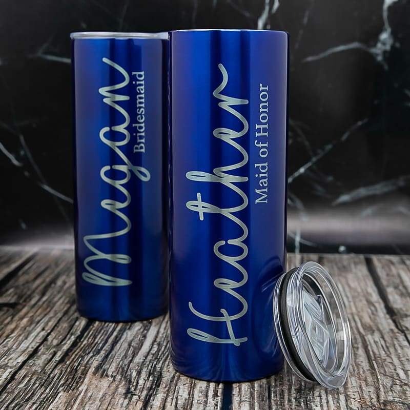20 Oz. Custom Stainless Steel Tumblers 22