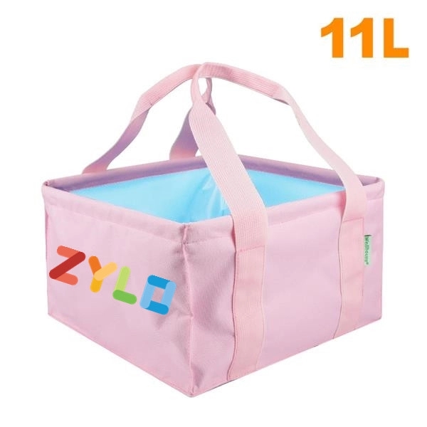 Portable Folding Travel Basin 5