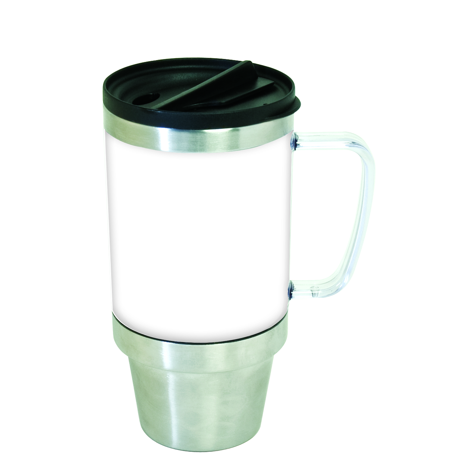16 oz Stainless Travel Mug 2