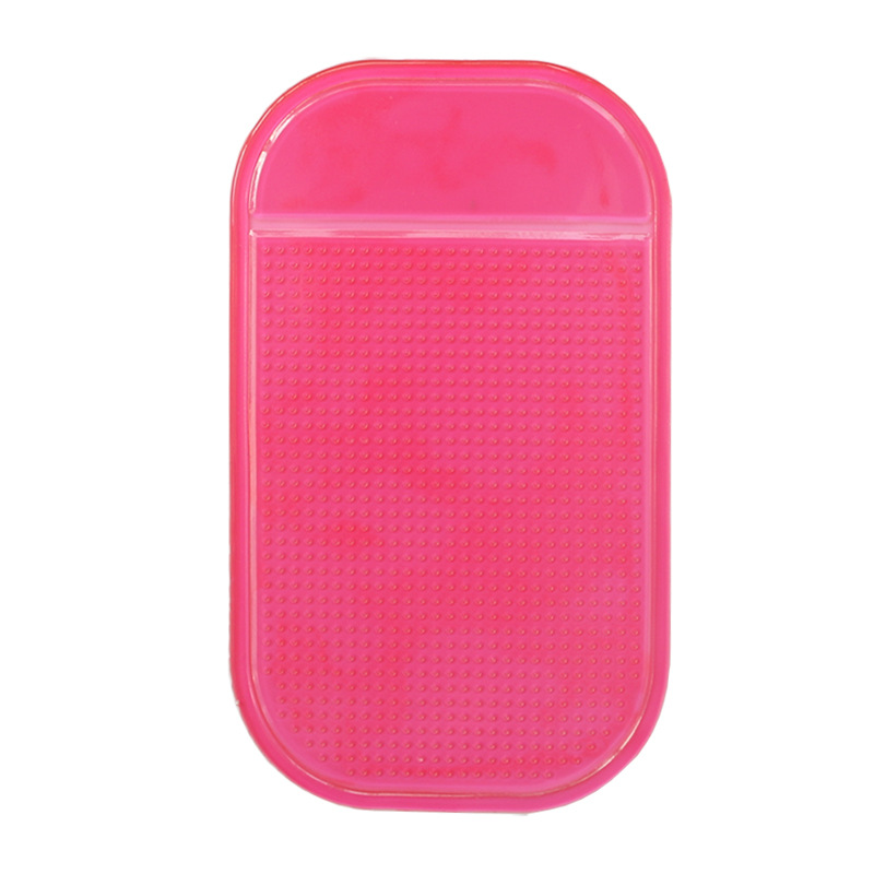 Universal Anti-Slip Car Dash Sticky Gel Pad/ Mat 4