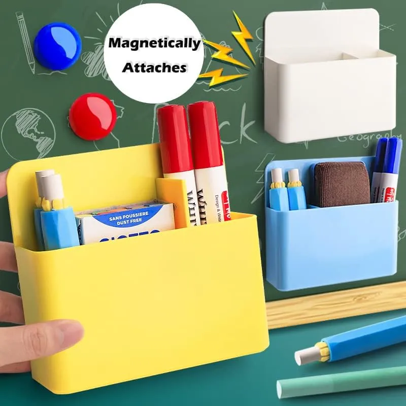 Magnetic Whiteboard Marker Storage Box 5