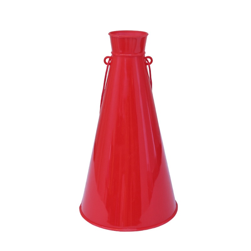Plastic Cheer Blow Megaphone Amplifier 5