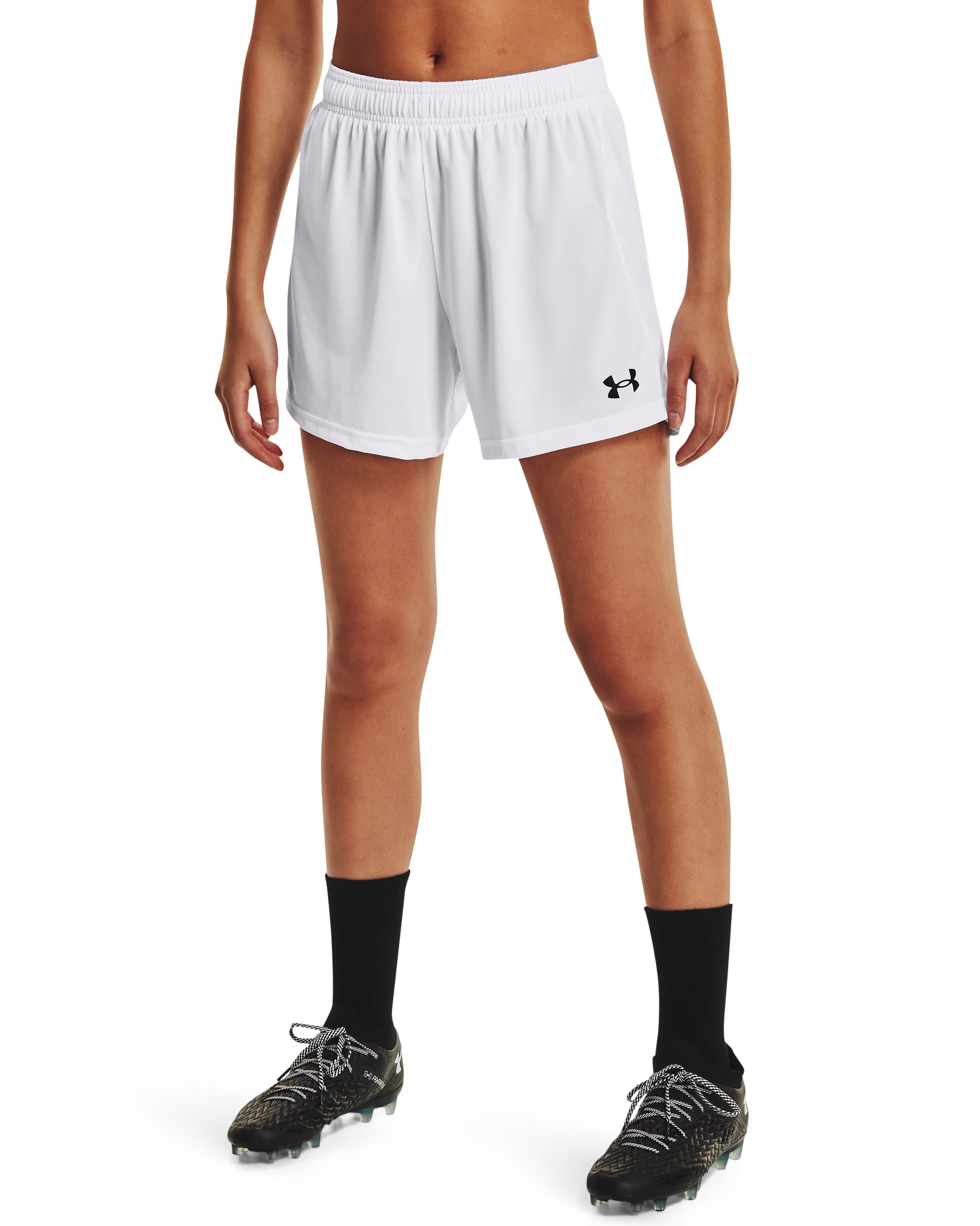 Women's UA Match 2.0 Shorts  13