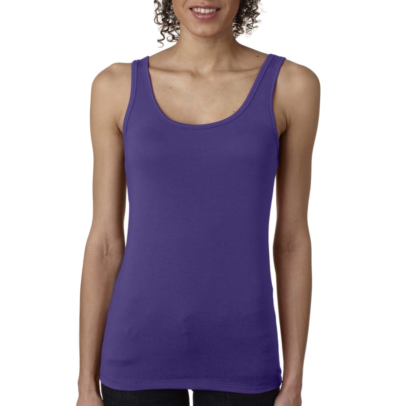 Next Level Apparel Ladies' Spandex Jersey Tank 26