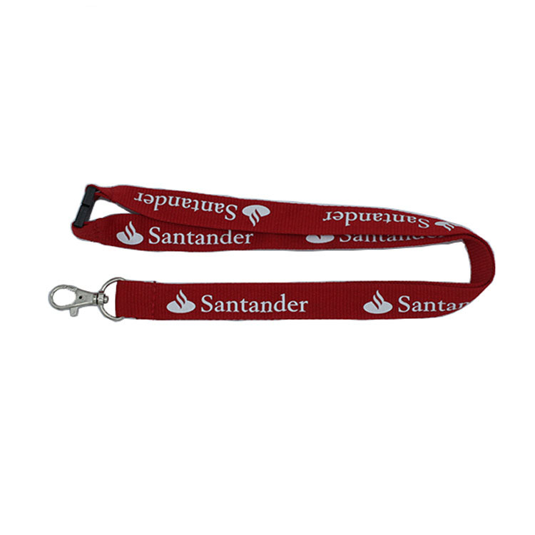 Neck Lanyards/Keychain Holder Straps for ID Badge and Card 5