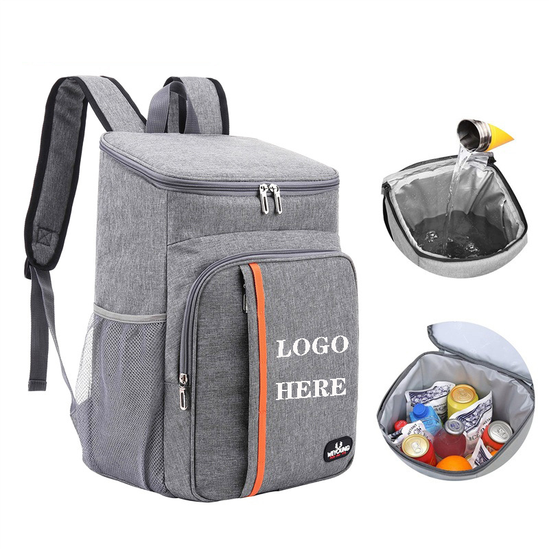 Backpack Picnic Cooler Insulated Bag 4
