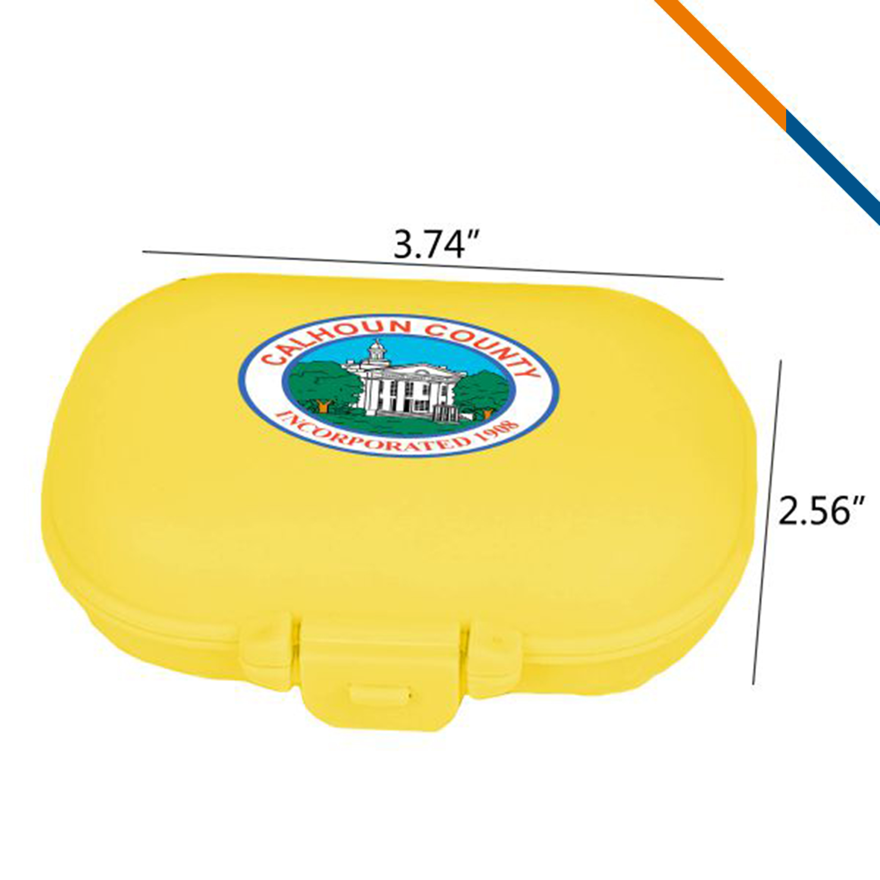 Mavis Pill Box 4