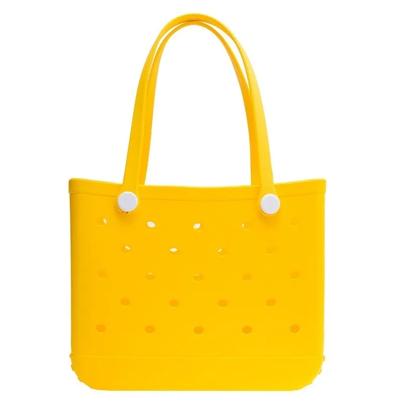 Oversized EVA Beach Tote Bag 30