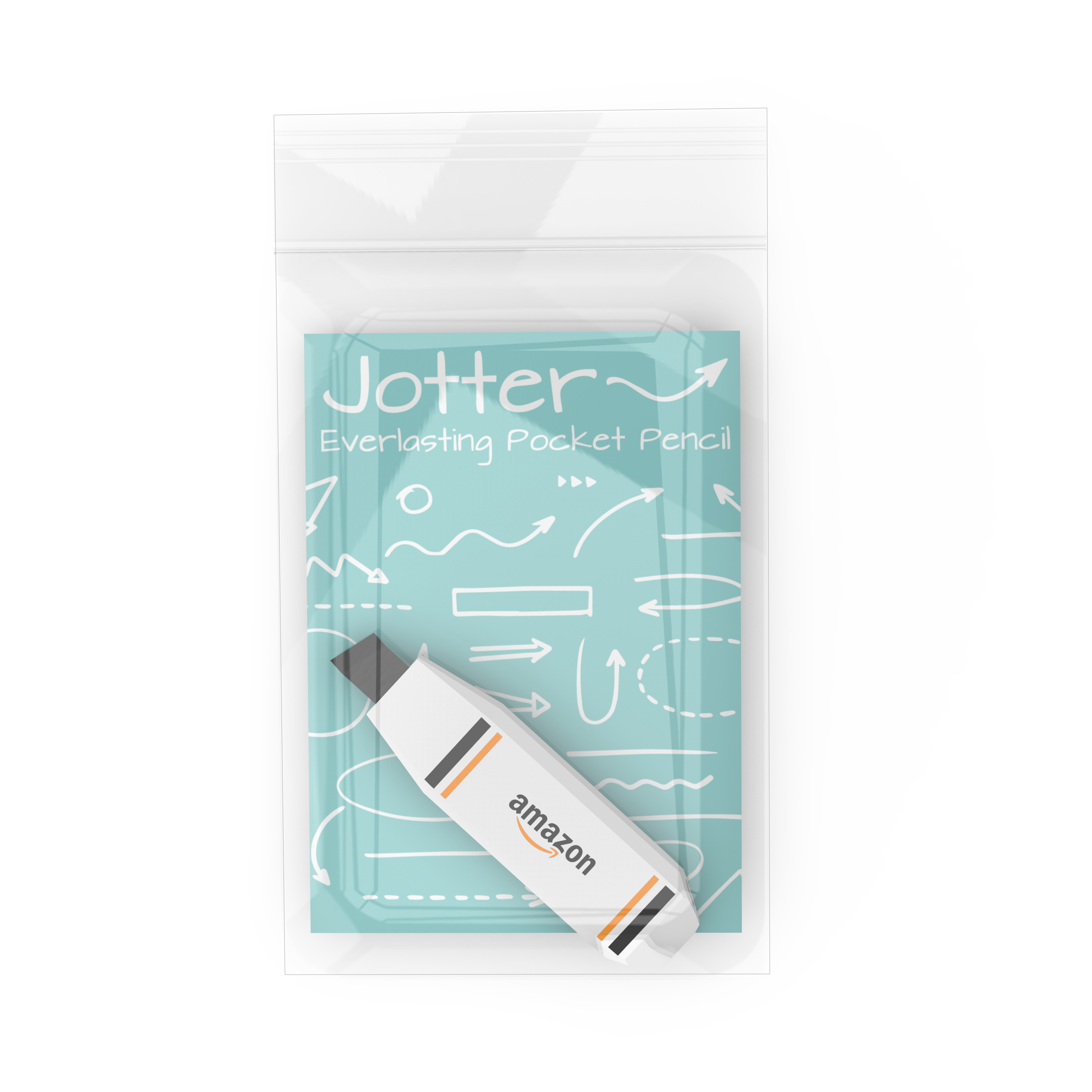 Jotter: Everlasting Pocket Pencil 3