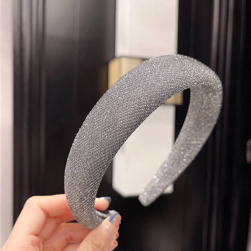 Sponge headband 1