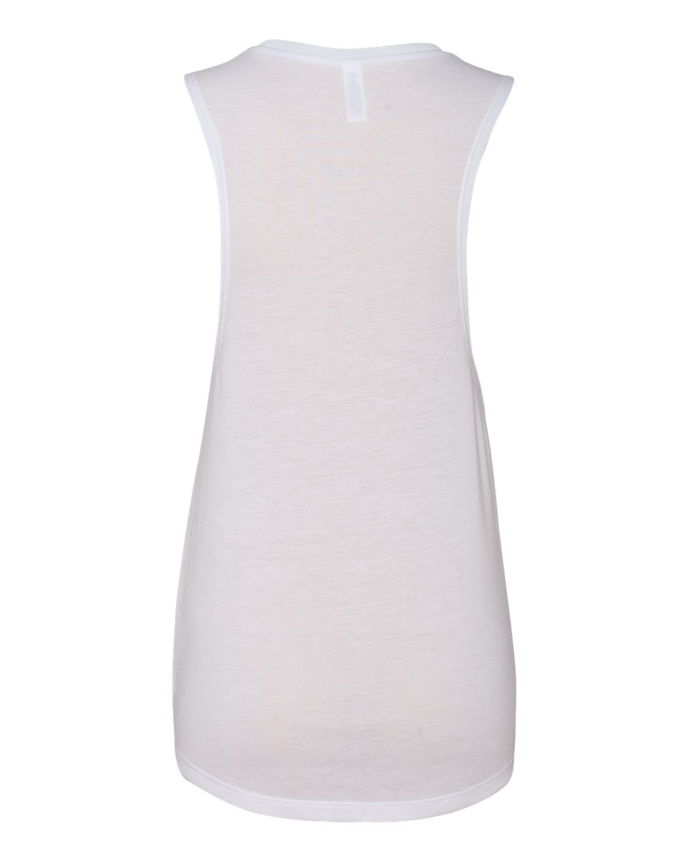 Women's Flowy Scoop Muscle Tank - 8803 4