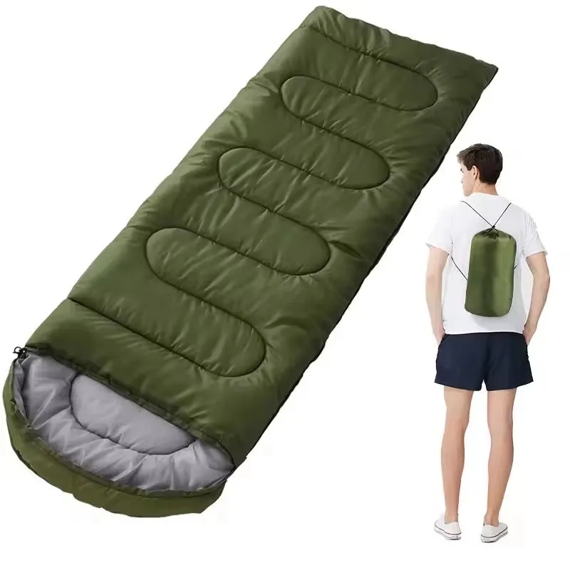 Portable Waterproof Sleeping Bag 13