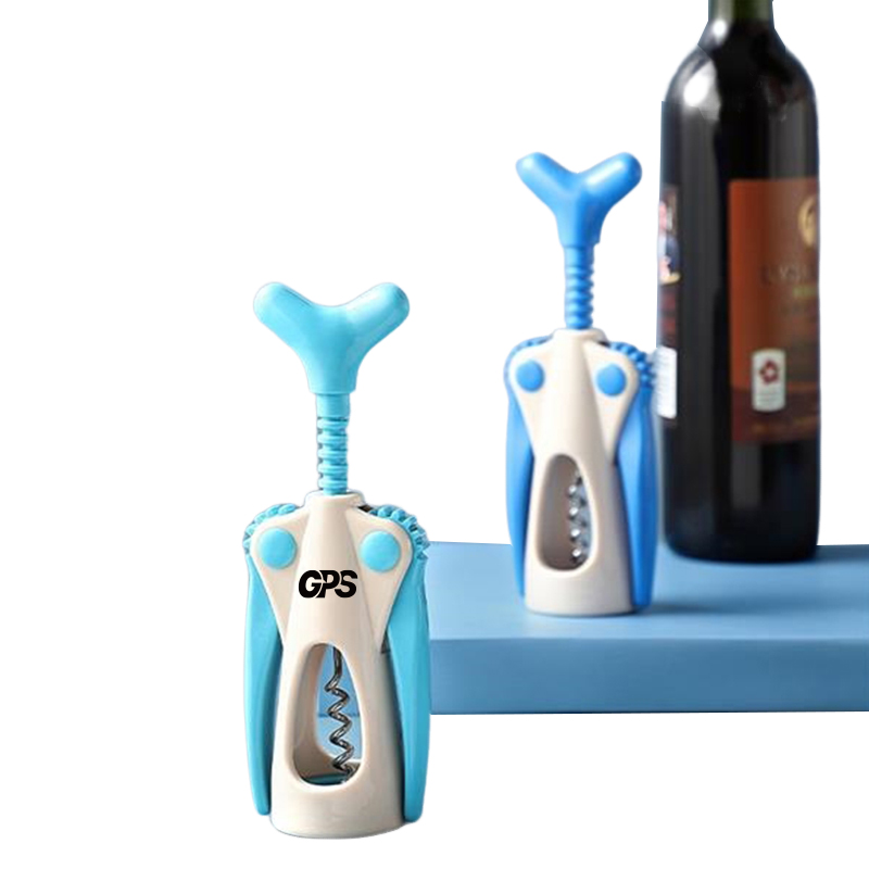 7 5/8 " Plastic Wine Corkscrew 4