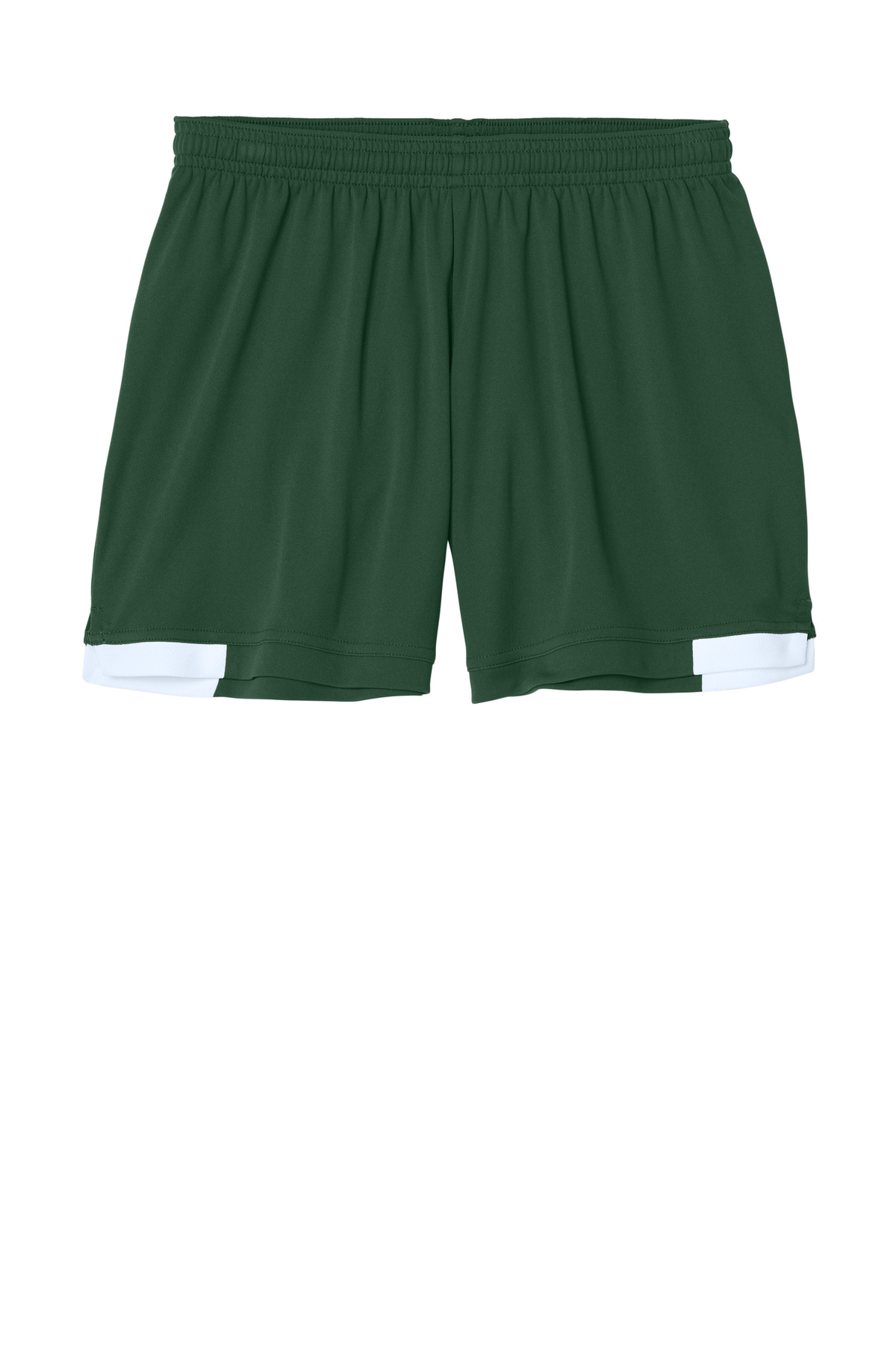 Sport-Tek Women's Club 5" Short LST442 37