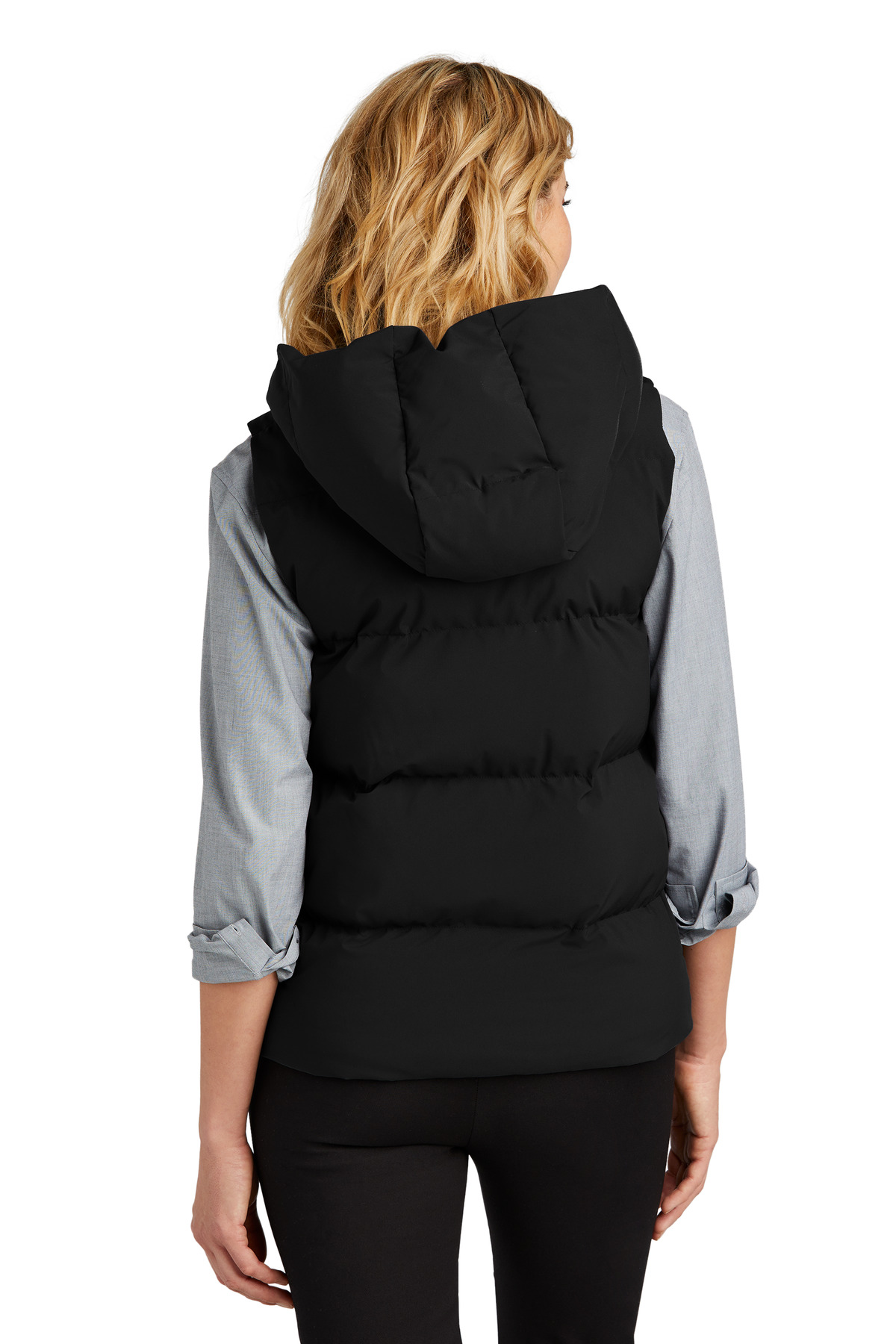 Mercer+Mettle Women's Puffy Vest MM7217 32
