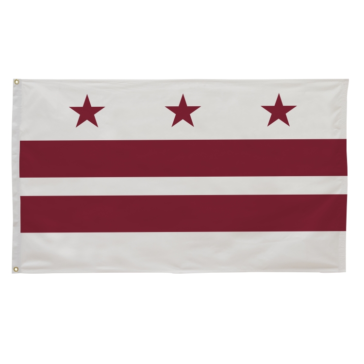 3' x 5' City Flags 7