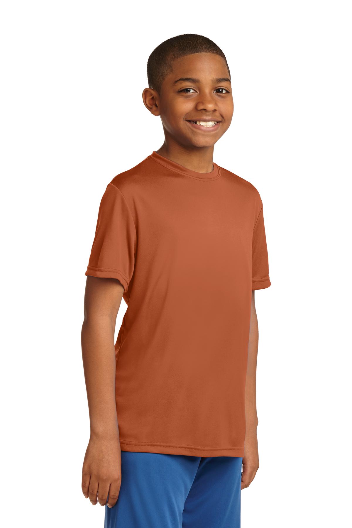 Sport-Tek Youth PosiCharge Competitor Tee. YST350 27