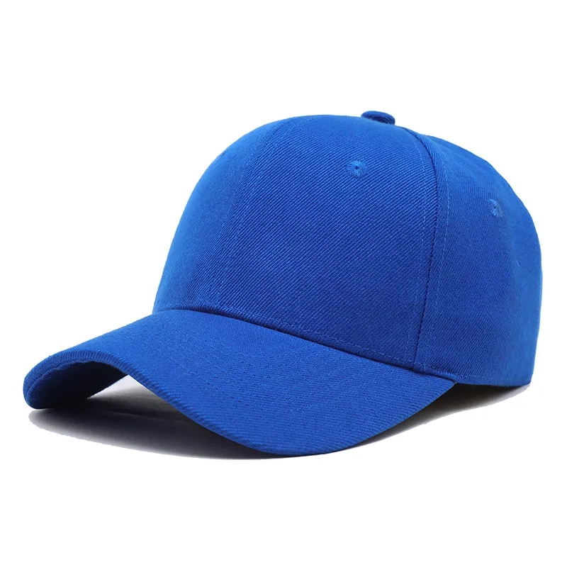 100% Cotton Washed Golf Cap 2