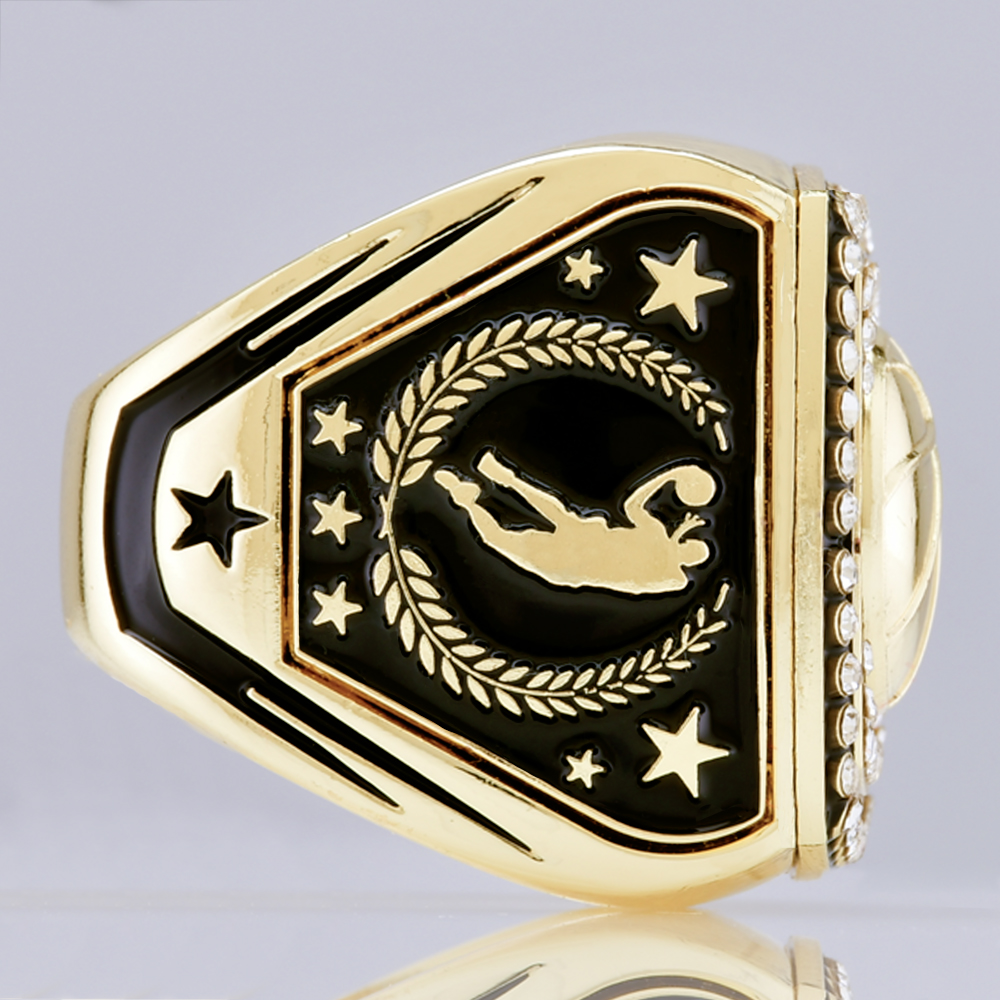 Epic Ring w/ Stock Bezel & Stock Side Inserts 29