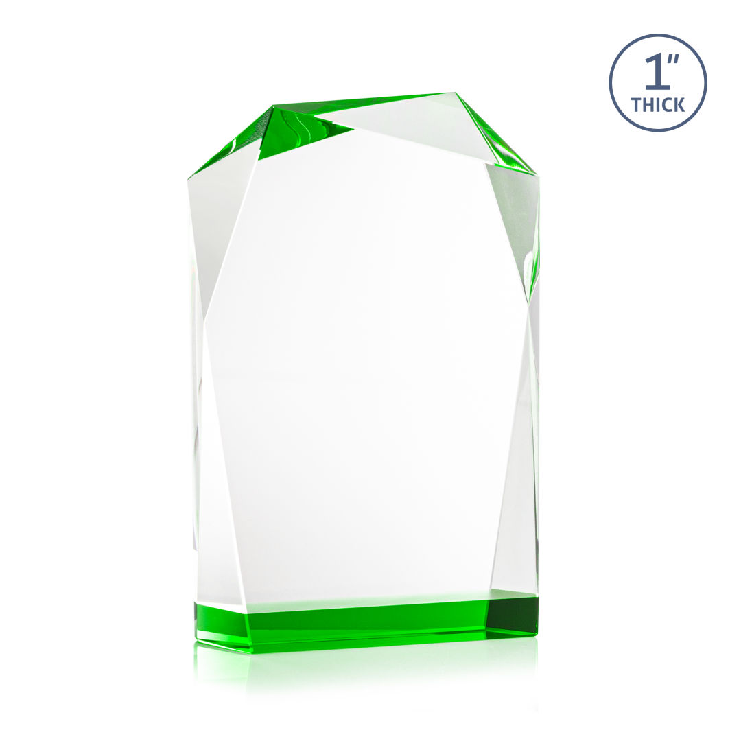 Donvale Award - Green 8
