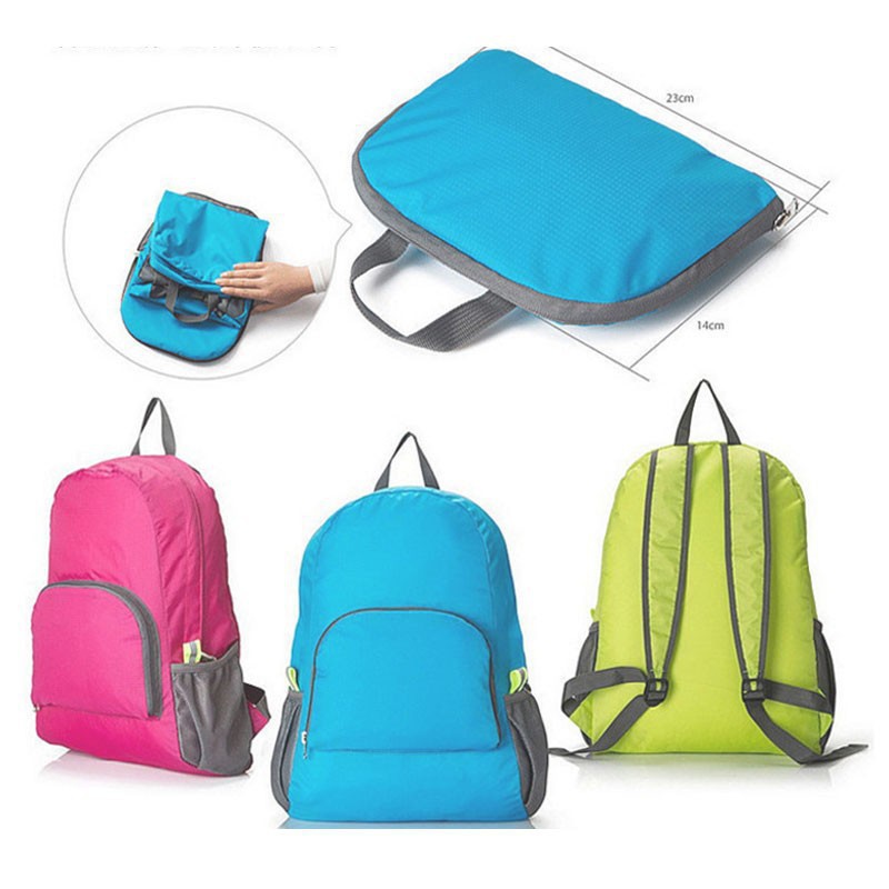 Foldable Waterproof Lightweight Backpack For Hiking 2