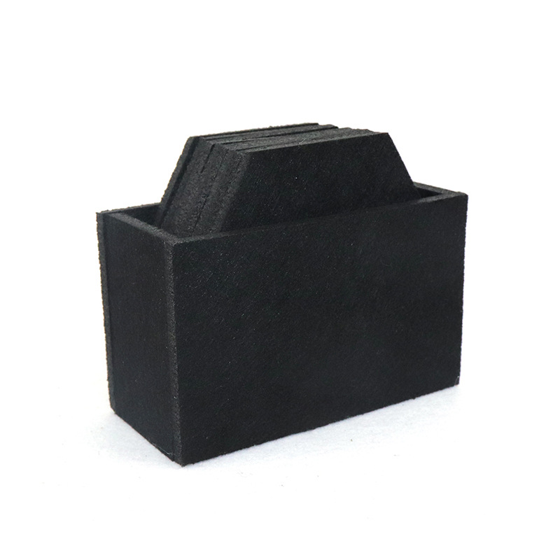Felt Non-Slip Cup Coaster 5