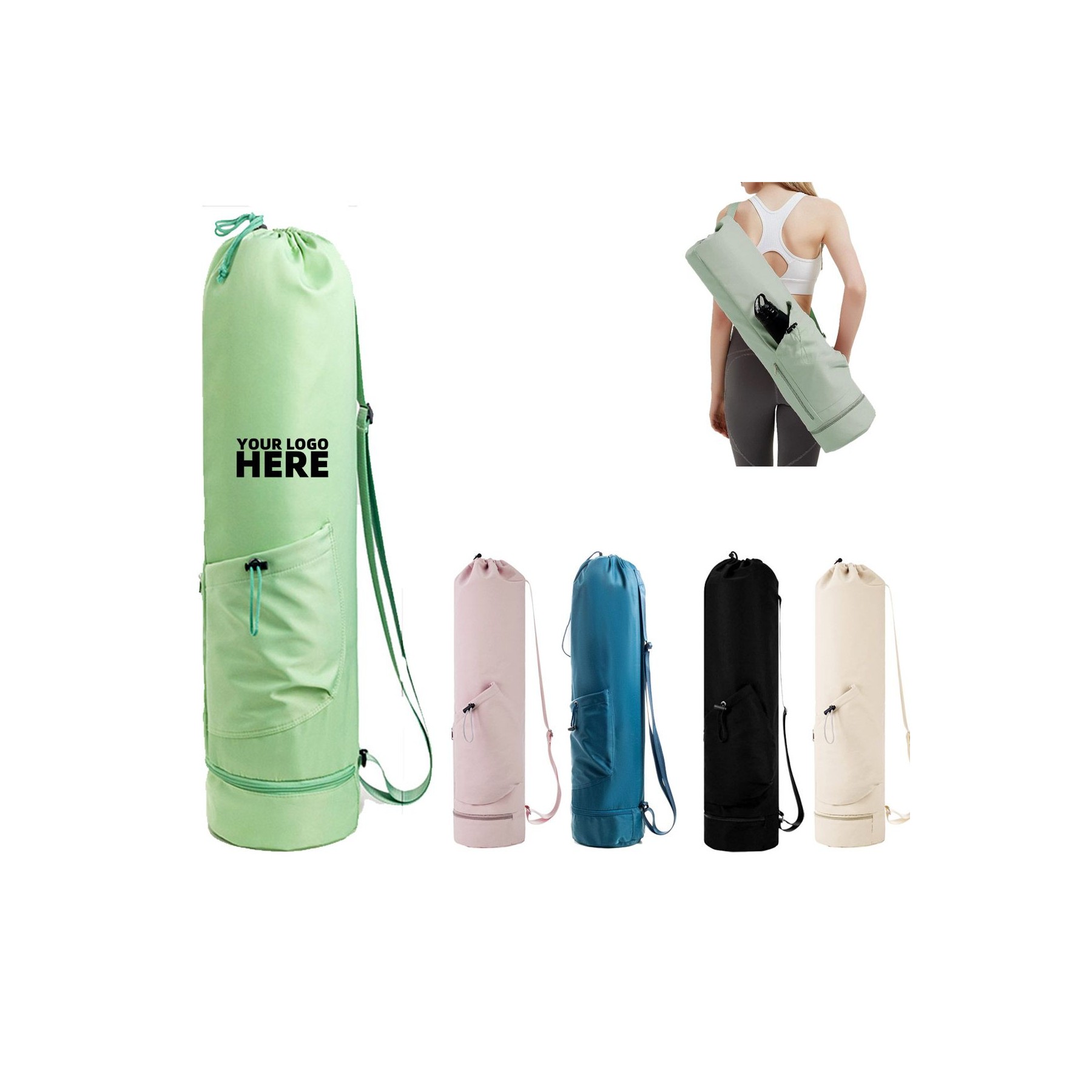 Yoga Mat Bag