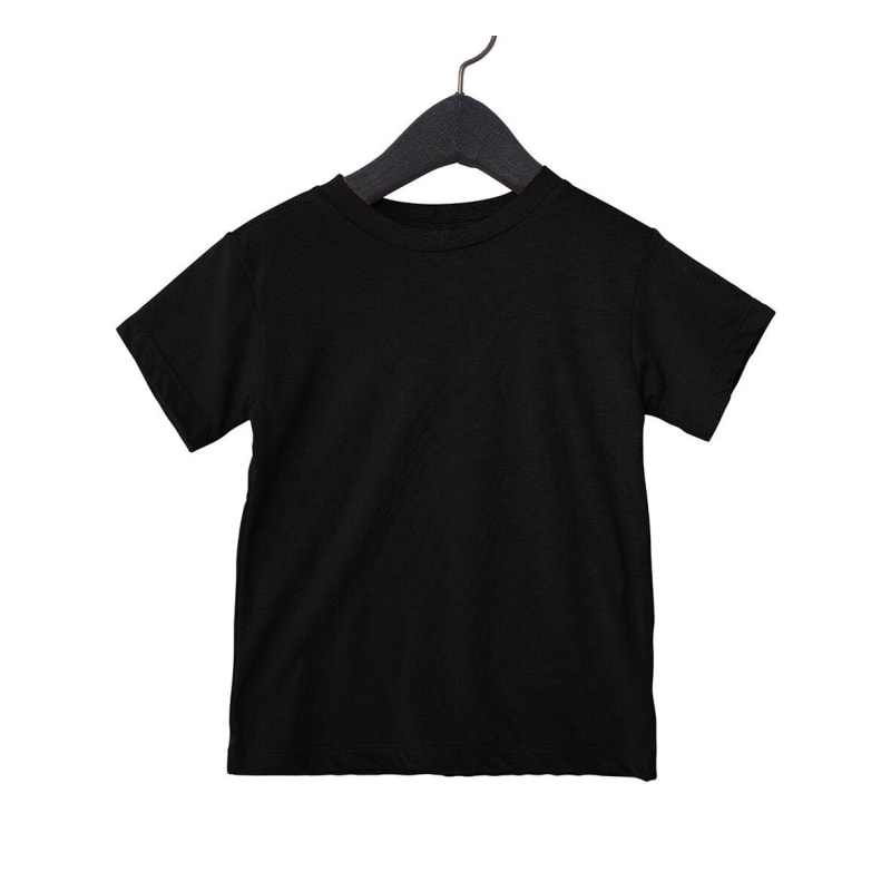 Bella + Canvas Toddler Triblend Short-Sleeve T-Shirt 22