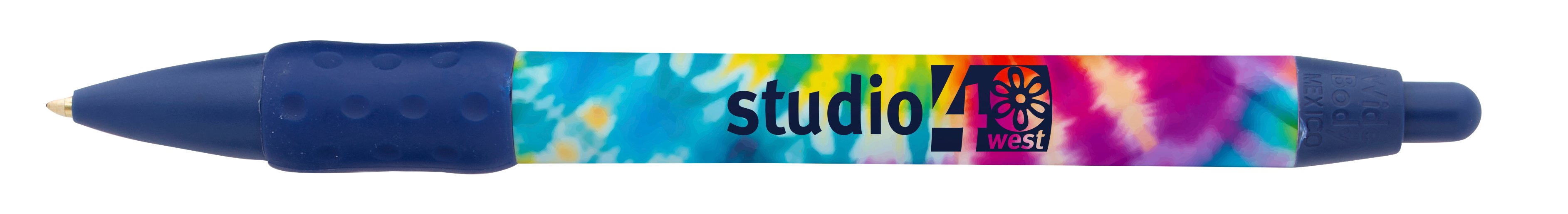 Classic Collection Digital Widebody® Uni-Color Grip Pen 20