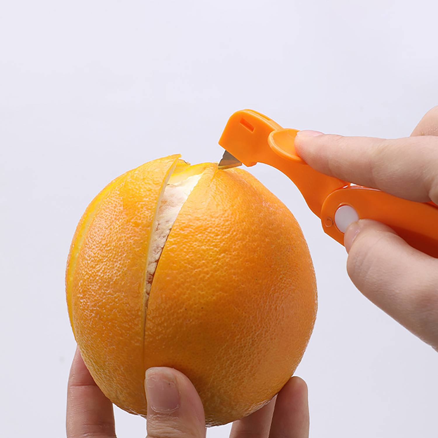 Foldable Orange Peeler 3