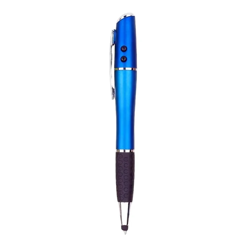 Led Flashlight Stylus Pen 4