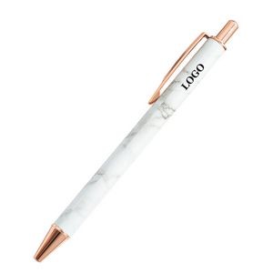 Twisted Action Clover Diamond Pen 10