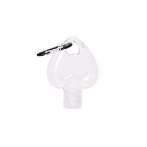50ml Spray Dispenser Bottle With Carabiner 15