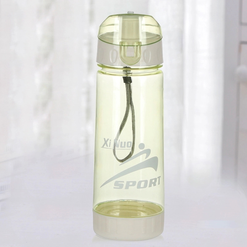 Modern and simple outdoor portable sports bottle 6