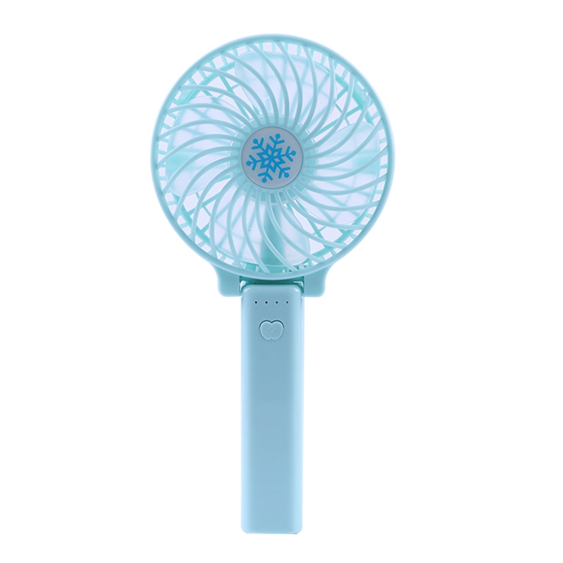1200 mAh Folding Handheld Fan 2
