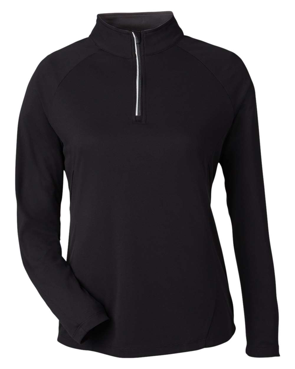 Women's Origin Performance Pique Quarter-Zip Pullover - CE418W 38