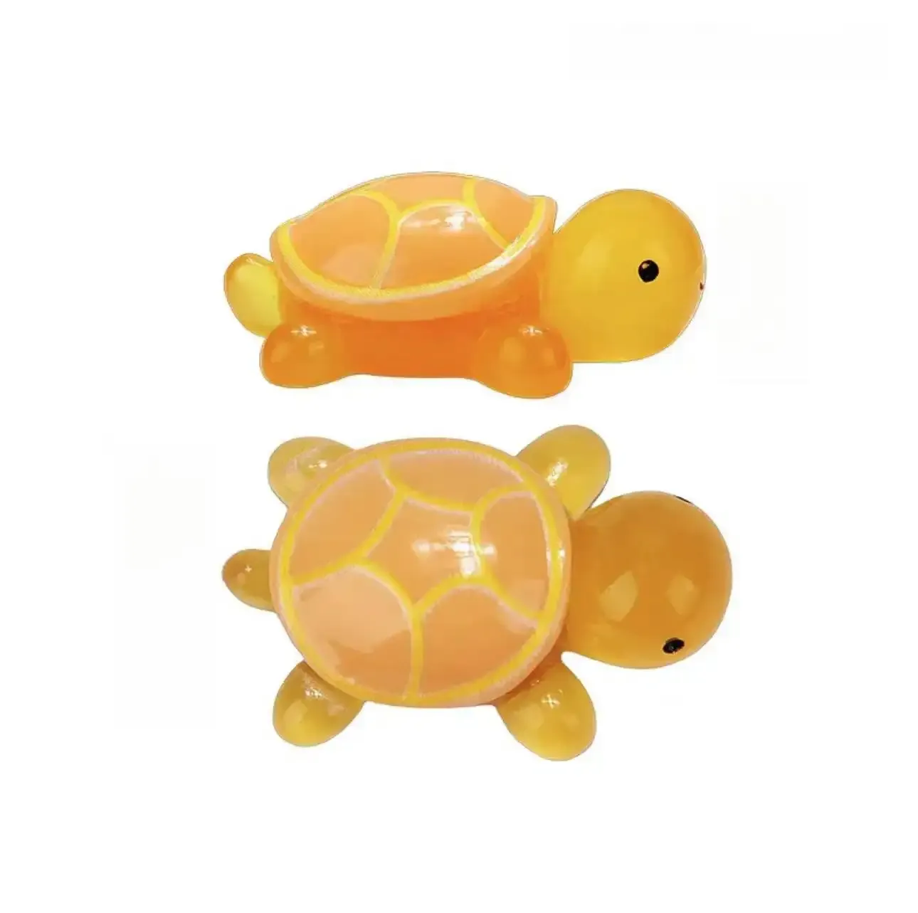 Glow-in-the-Dark Mini Turtle 5