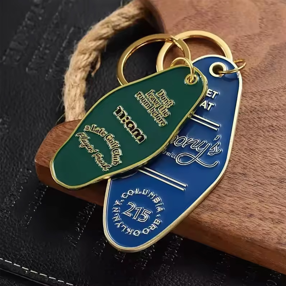 Bonita Custom Acrylic Keychain 7