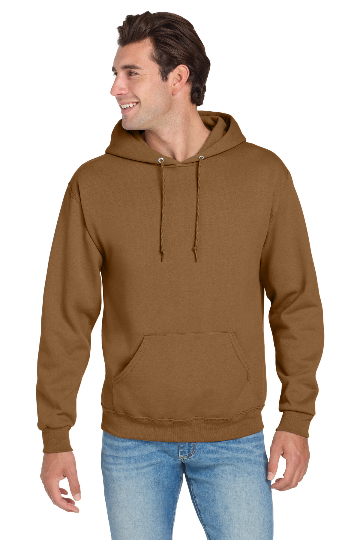 Jerzees NuBlend Pullover Hooded Sweatshirt. 996M 444
