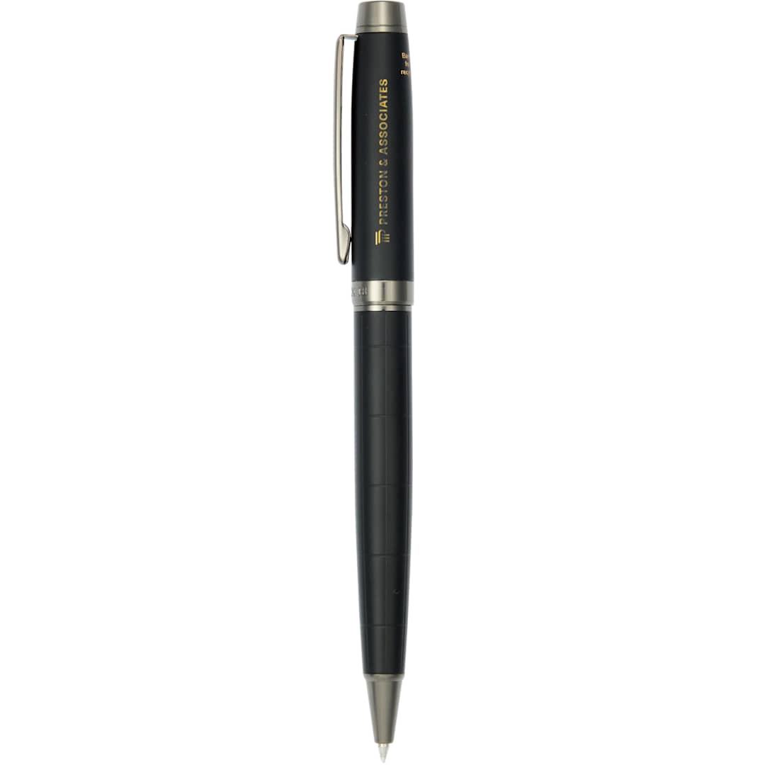 Luxe Recycled Brass Pillar Ballpoint? 19