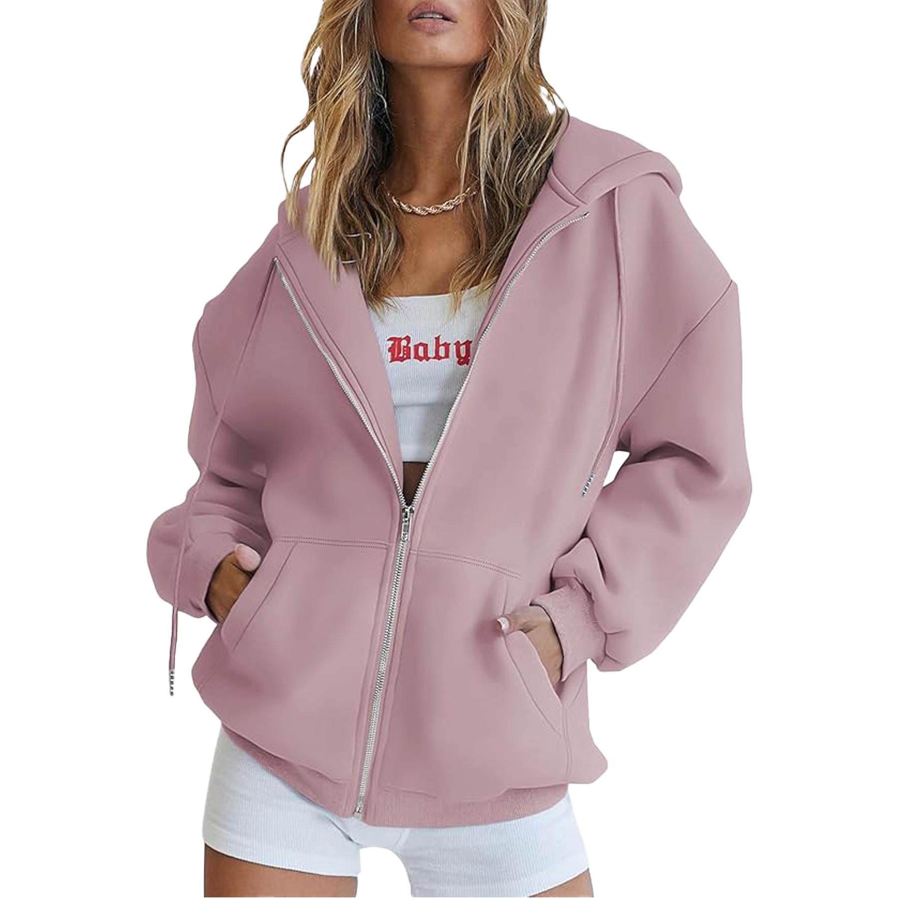Zip Up Hoodies 28