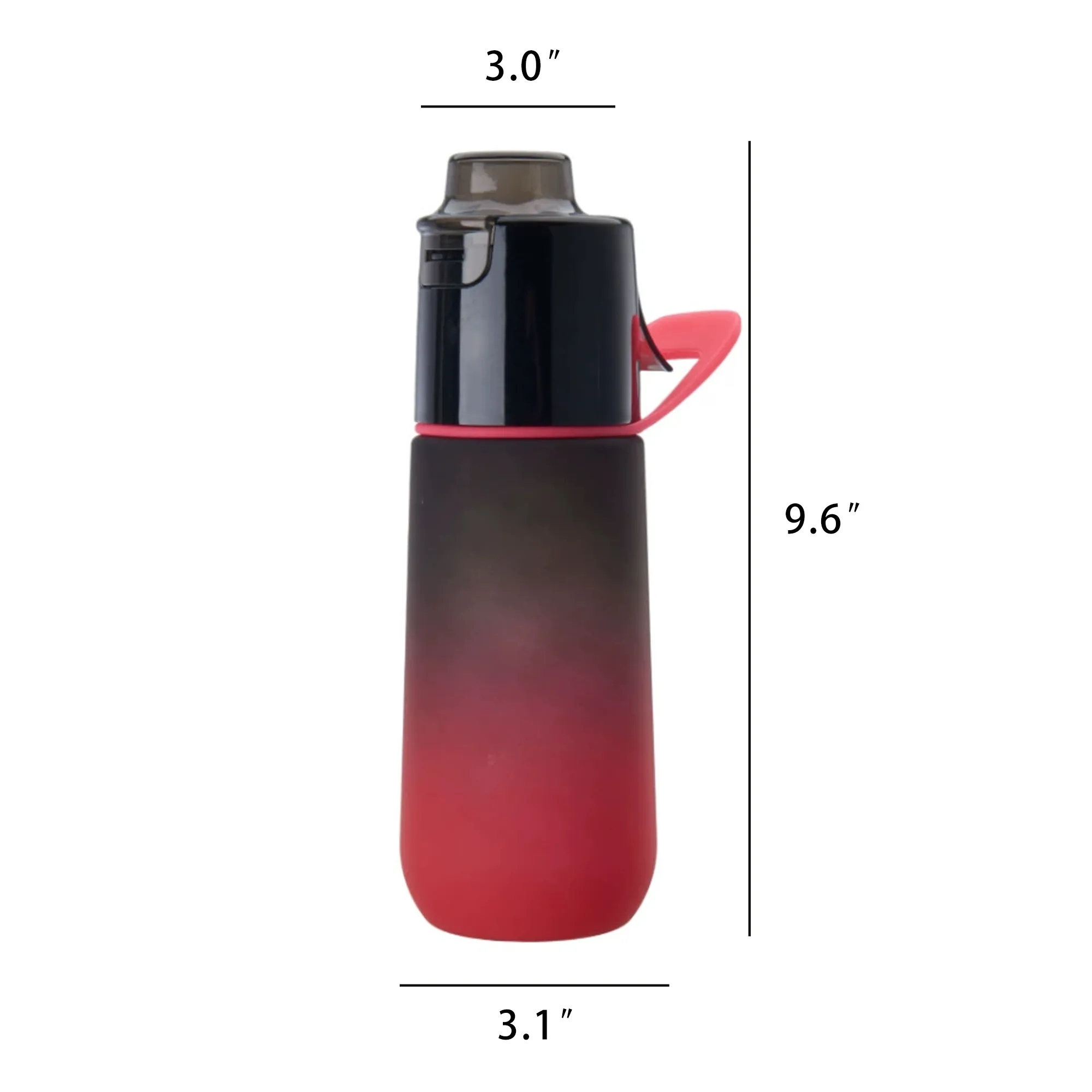Two Color Fragrance Spray Water Cup 7