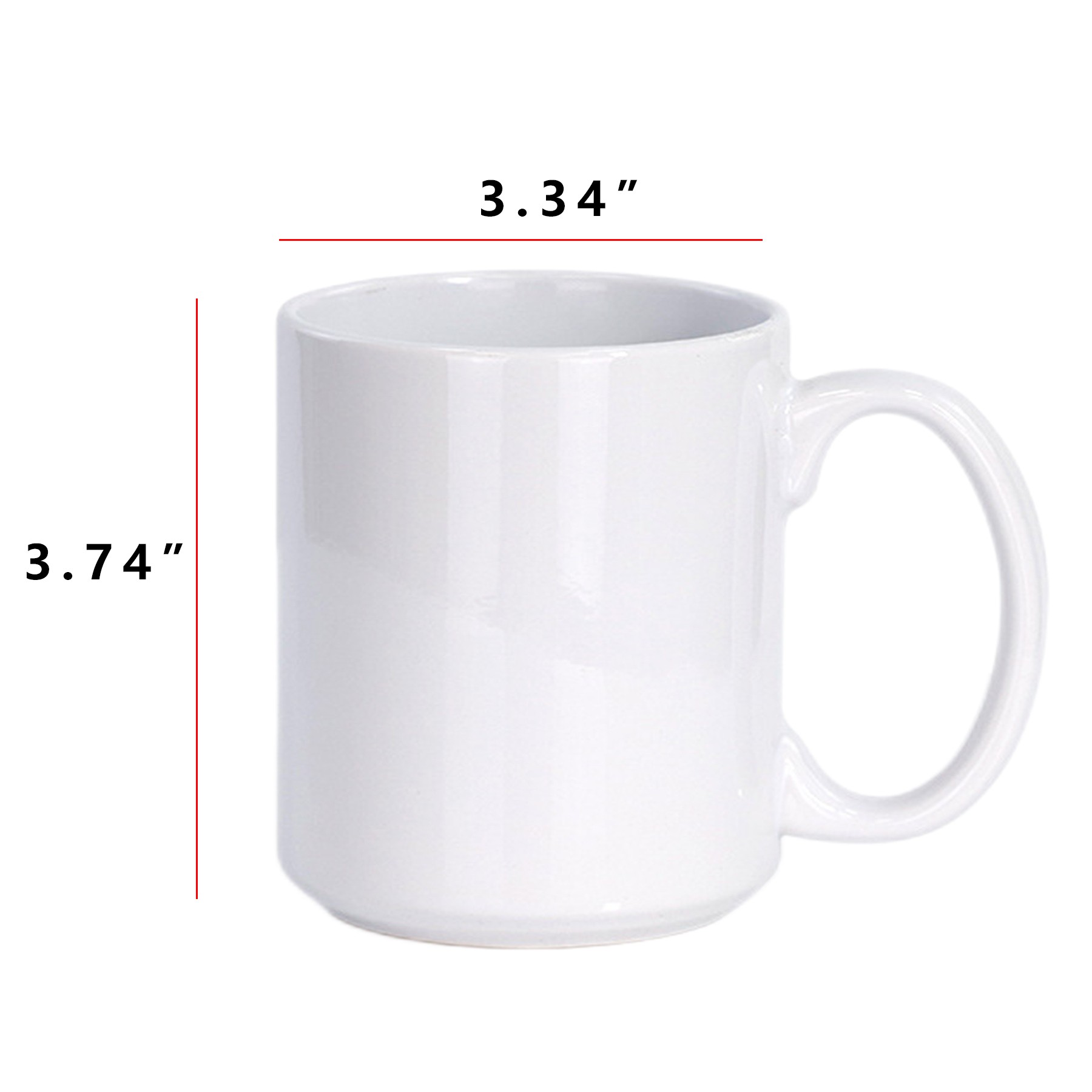 250 Ml Color Changing Mug 3