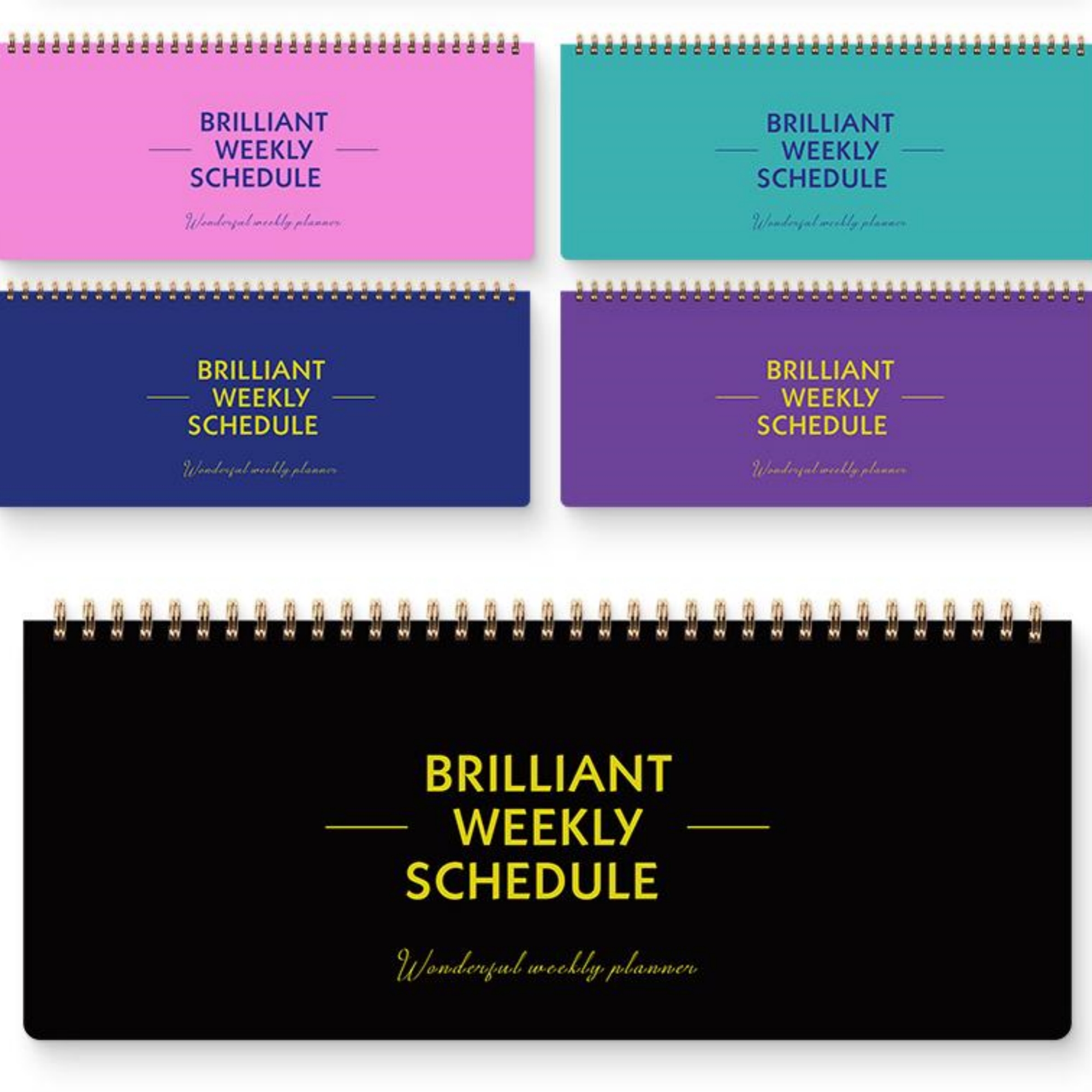 Weekly Planner 5