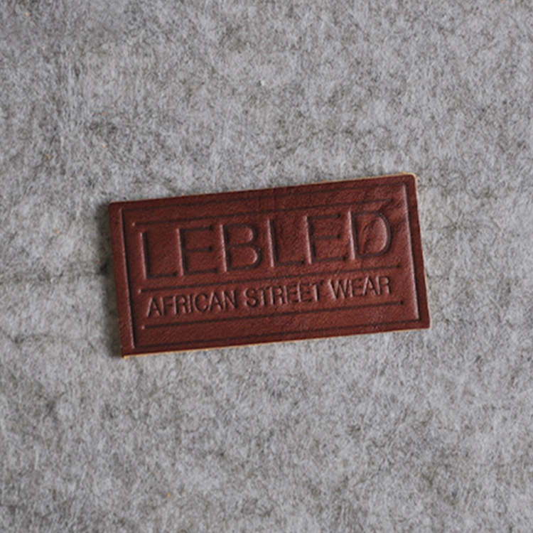 Leatherette Patch 12