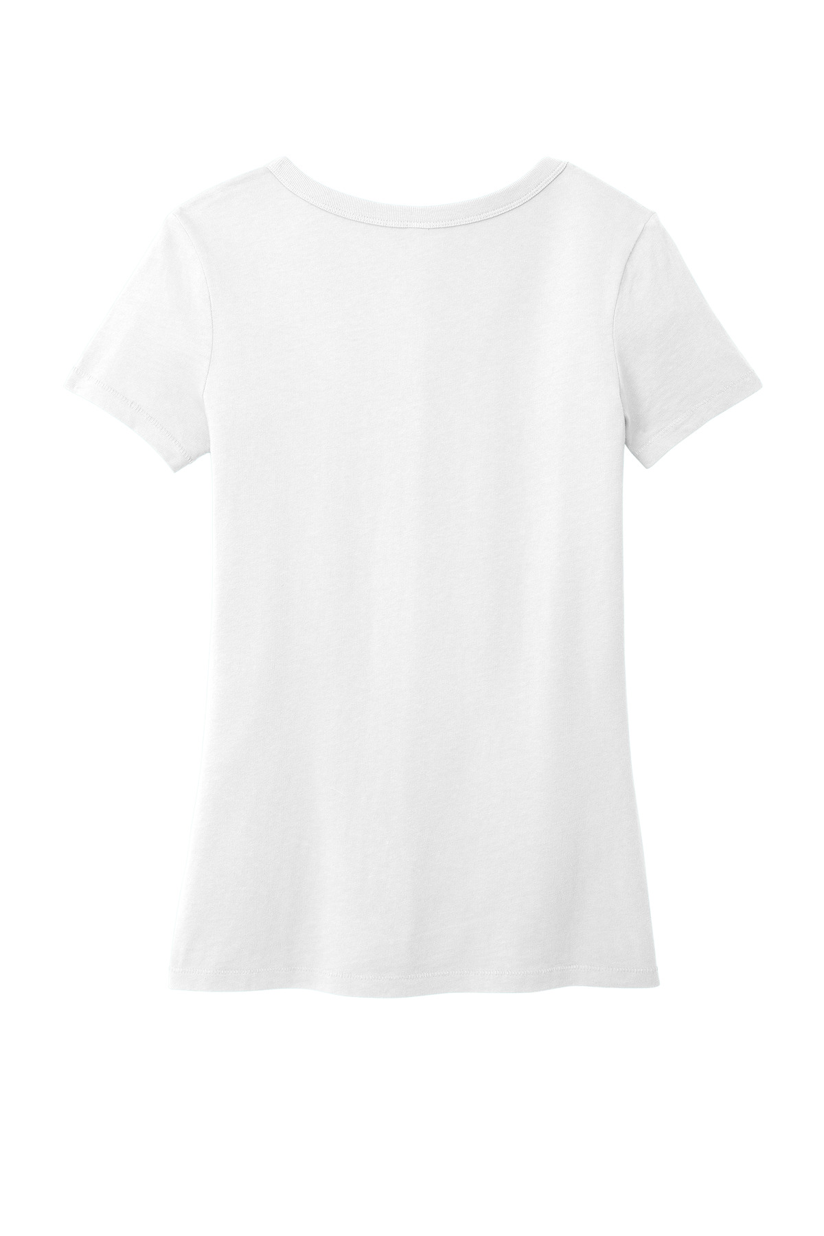 Port & Co Women's Beach Wash Garment-Dyed V-Neck Tee LPC099V 55