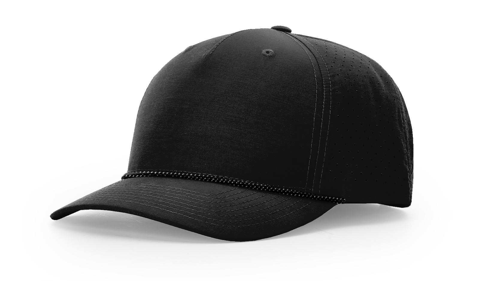 Laser Perf Performance Rope Cap 3